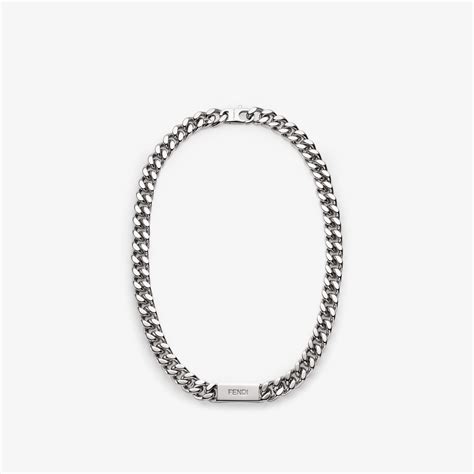 fendi sjal|necklace fendi donna.